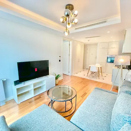 Elysium Soul Apartment *