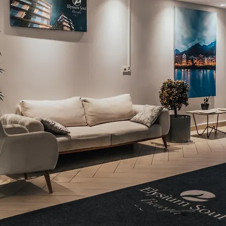 Elysium Soul Apartment *