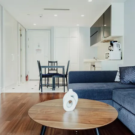 Elysium Soul Apartment