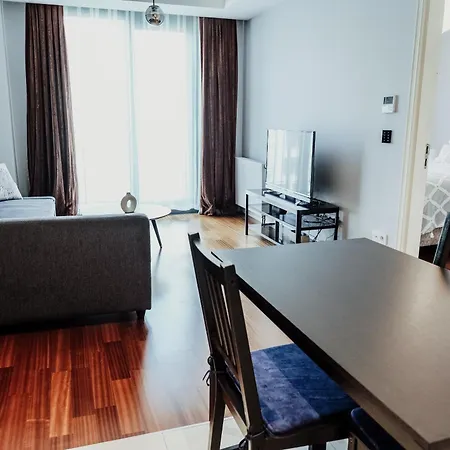 Elysium Soul Apartment *