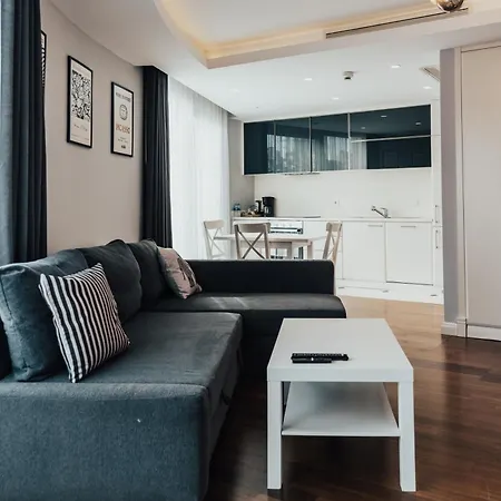Appartement Elysium Soul