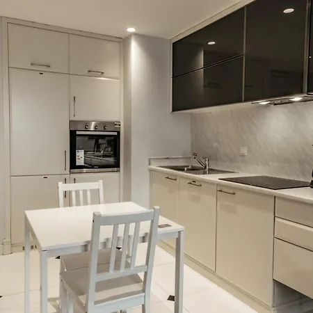 Elysium Soul Apartment *