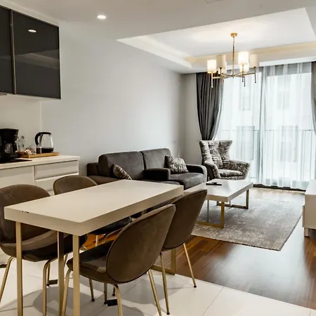 Elysium Soul Appartement Istanboel