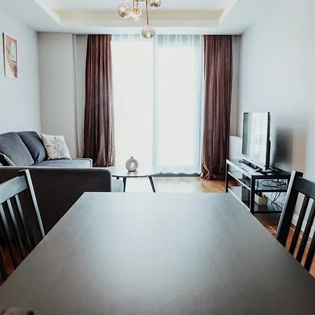 Elysium Soul Apartment *