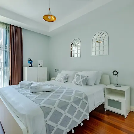 Apartment Elysium Soul Istanbul