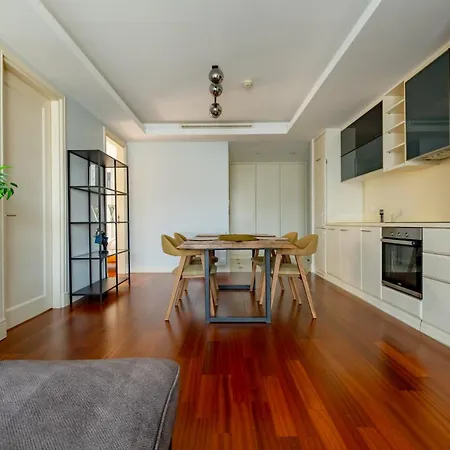 Appartement Elysium Soul