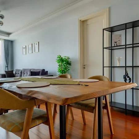 Apartment Elysium Soul Istanbul