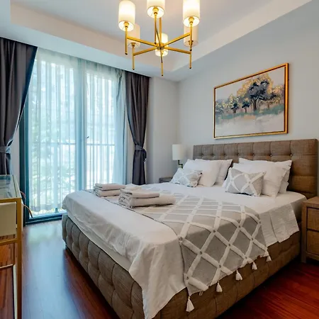 Elysium Soul Apartment Istanbul