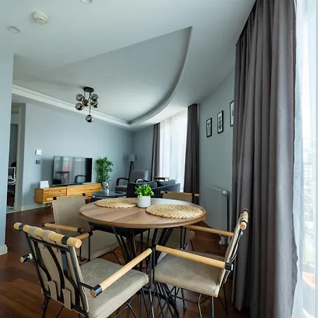 Elysium Soul Apartment *