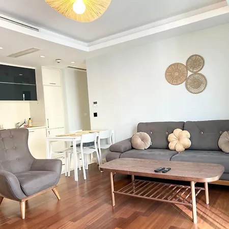 Appartement Elysium Soul