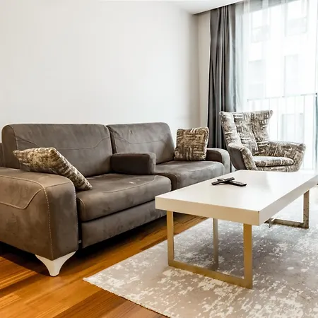 Ofton Elysium Soul Apartament *