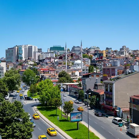 Ofton Elysium Soul Daire İstanbul