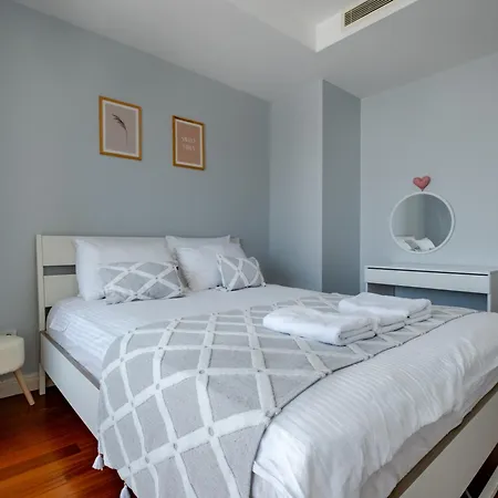 Ofton Elysium Soul Apartament Stambuł