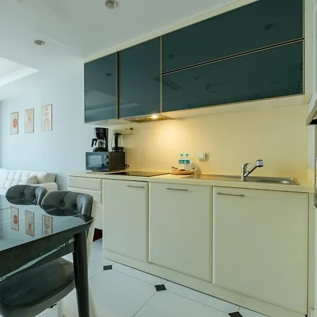 Elysium Soul 公寓 *