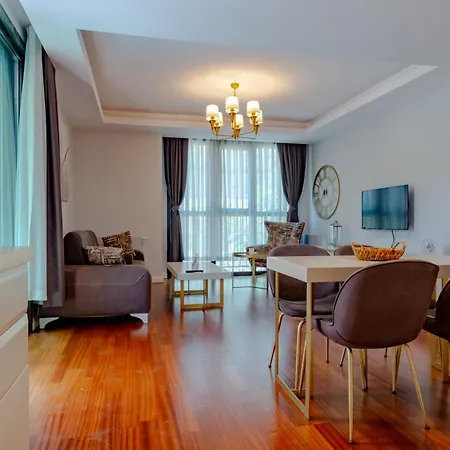 Daire Ofton Elysium Soul İstanbul