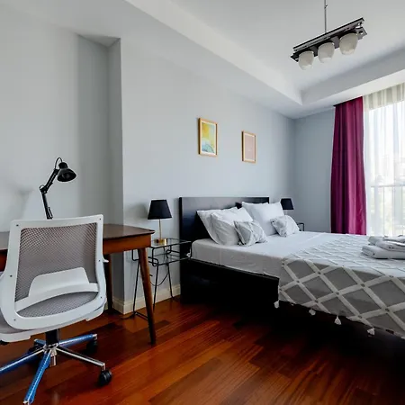 Daire Elysium Soul İstanbul