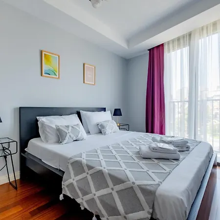 Daire Elysium Soul İstanbul