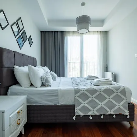 Daire Elysium Soul İstanbul