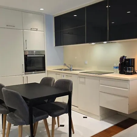 Apartament Ofton Elysium Soul Stambuł
