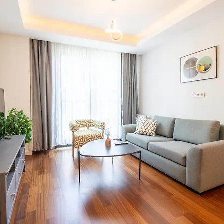 Ofton Elysium Soul Apartament *