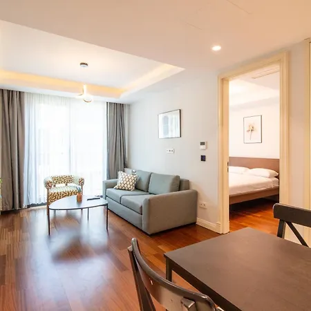 Apartament Ofton Elysium Soul *