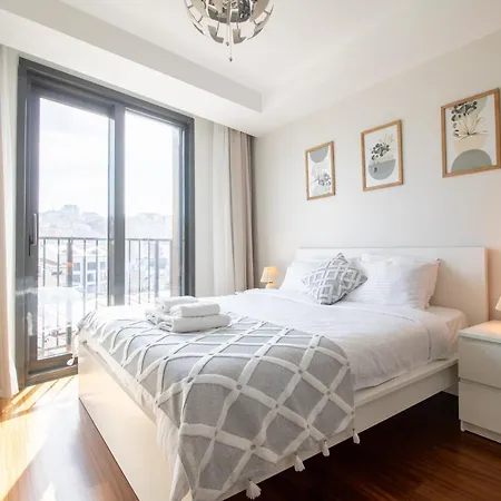 Ofton Elysium Soul Apartament