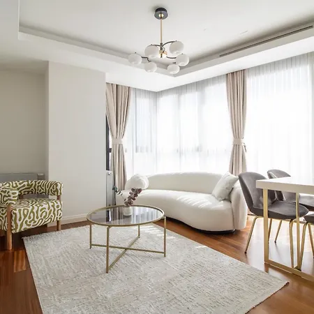 Ofton Elysium Soul Daire İstanbul