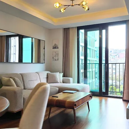 Apartmán Elysium Soul Istanbulská provincie