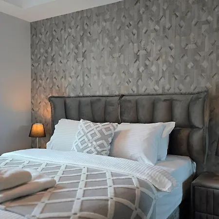Apartmán Elysium Soul Istanbulská provincie