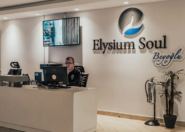 Elysium Soul Apartmán