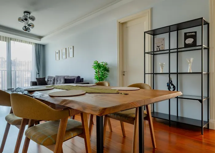 Apartmán Elysium Soul Istanbulská provincie