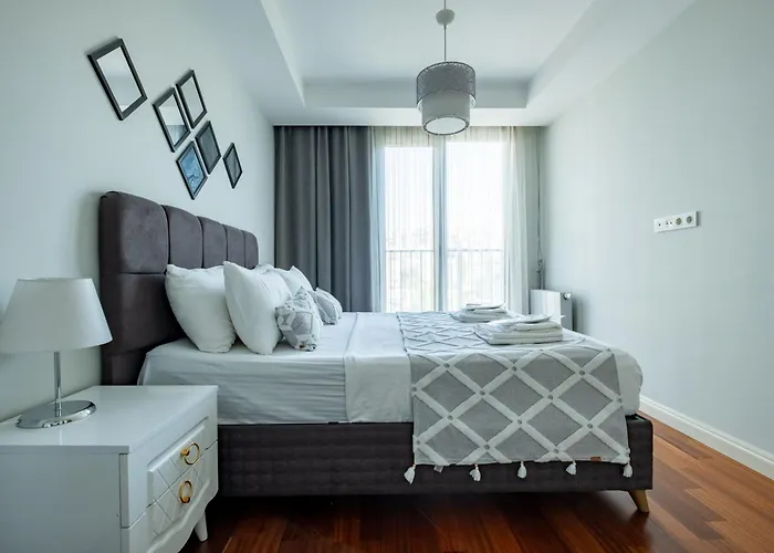 Apartmán Elysium Soul Istanbulská provincie