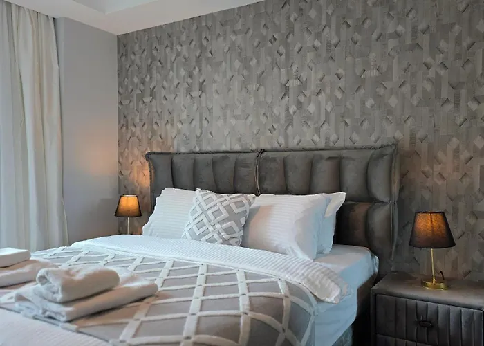 Apartmán Elysium Soul Istanbulská provincie