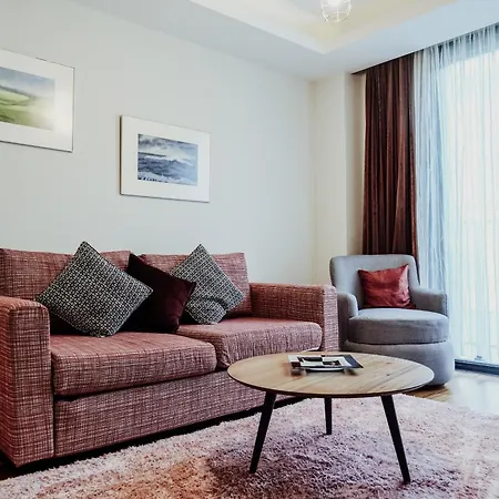 Apartment Ofton Elysium Soul Istanbul