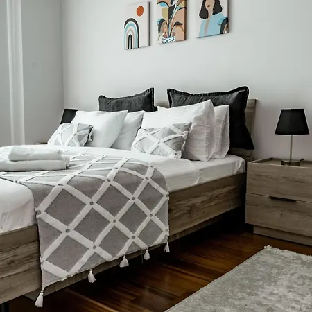 Ofton Elysium Soul Apartment Istanbul