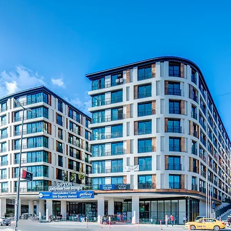 Ofton Elysium Soul Istanbul