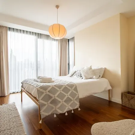 Ofton Elysium Soul Apartment Istanbul