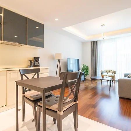 Ofton Elysium Soul Apartment *