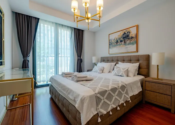 Elysium Soul Apartamento Estambul