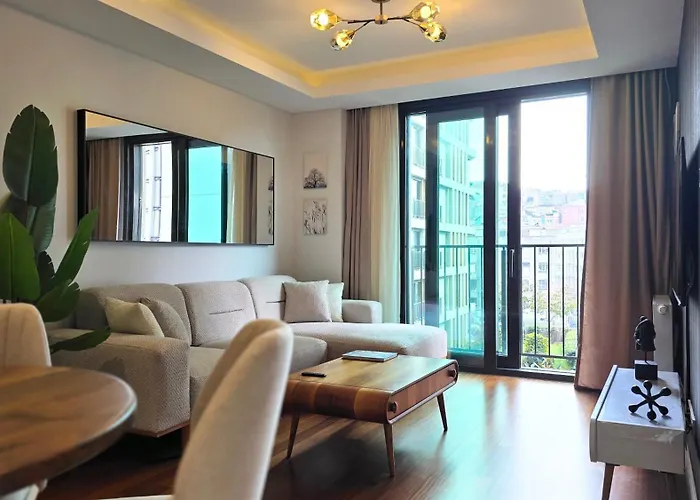 Apartamento Elysium Soul Estambul