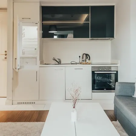 Ofton Elysium Soul Appartement