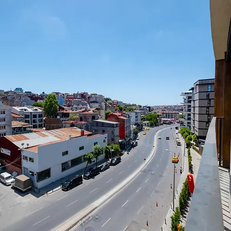 Appartement Ofton Elysium Soul Istambul