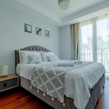 Ofton Elysium Soul Appartement