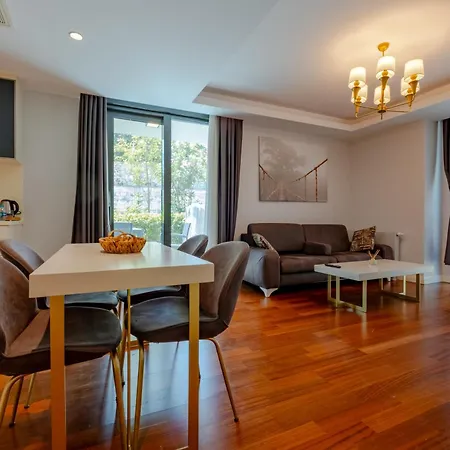 Appartement Ofton Elysium Soul *