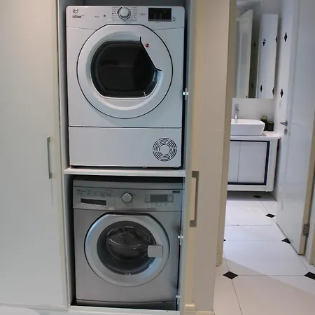 Appartement Ofton Elysium Soul Istambul