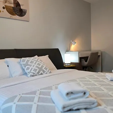 Ofton Elysium Soul Appartement Istambul